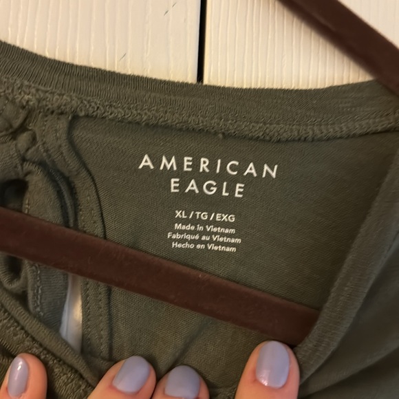NWOT Super cute American Eagle top - Picture 2 of 5